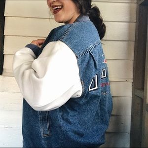 Vintage denim Jacket